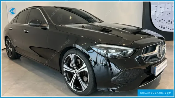 MERCEDES C-CLASS C300 4MATIC AVANTGARDE