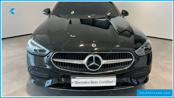 MERCEDES C-CLASS C300 4MATIC AVANTGARDE