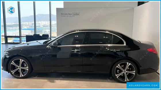 MERCEDES C-CLASS C300 4MATIC AVANTGARDE