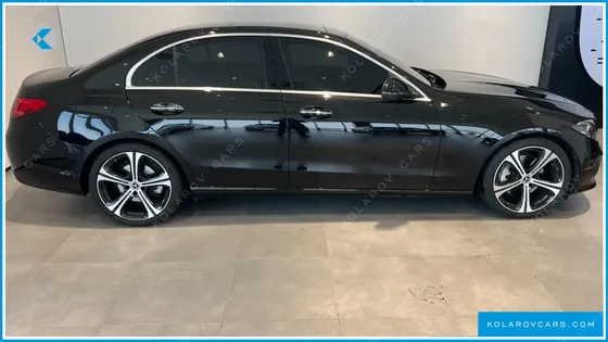 MERCEDES C-CLASS C300 4MATIC AVANTGARDE