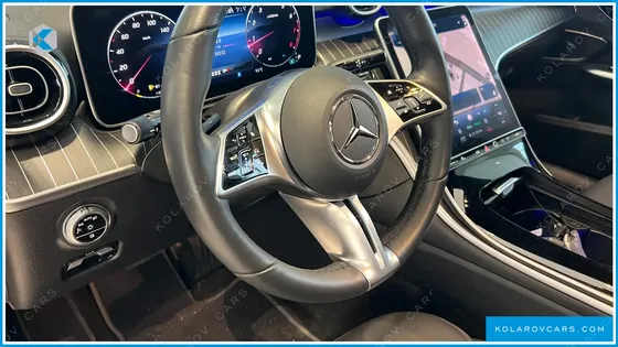 MERCEDES C-CLASS C300 4MATIC AVANTGARDE