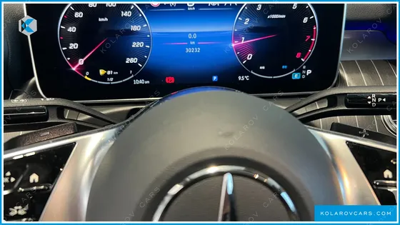 MERCEDES C-CLASS C300 4MATIC AVANTGARDE