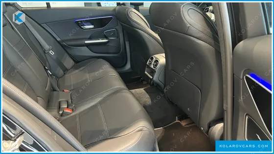 MERCEDES C-CLASS C300 4MATIC AVANTGARDE