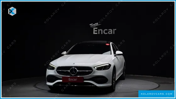 MERCEDES C-CLASS C200 AVANTGARDE