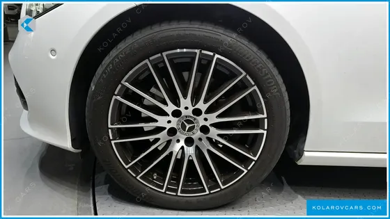 MERCEDES C-CLASS C200 AVANTGARDE