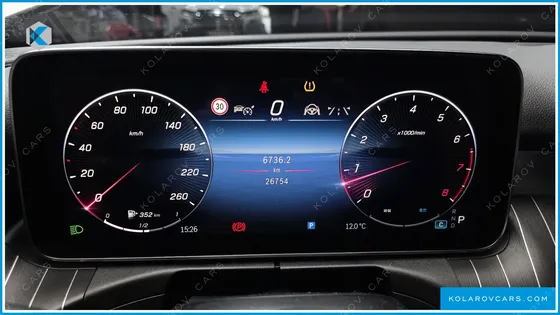 MERCEDES C-CLASS C200 AVANTGARDE