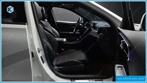 MERCEDES C-CLASS C200 AVANTGARDE