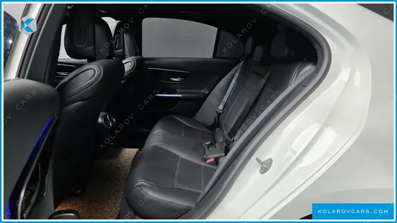 MERCEDES C-CLASS C200 AVANTGARDE