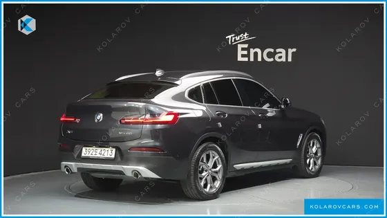 BMW X4 XDRIVE20I XLINE