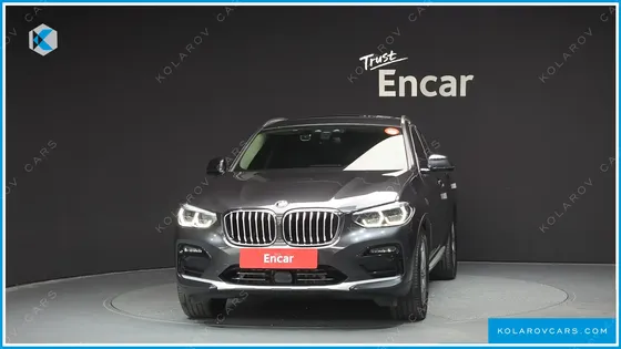BMW X4 XDRIVE20I XLINE