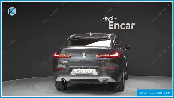 BMW X4 XDRIVE20I XLINE
