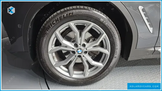 BMW X4 XDRIVE20I XLINE