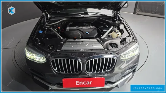 BMW X4 XDRIVE20I XLINE