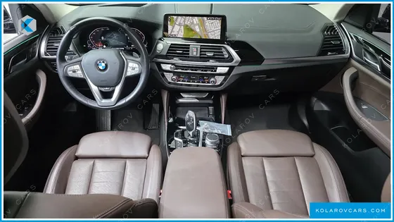 BMW X4 XDRIVE20I XLINE