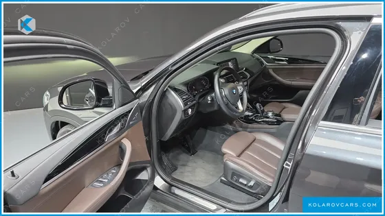 BMW X4 XDRIVE20I XLINE