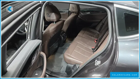 BMW X4 XDRIVE20I XLINE