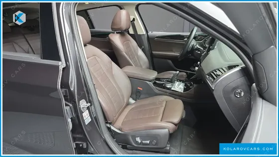 BMW X4 XDRIVE20I XLINE