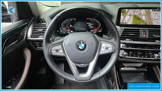 BMW X4 XDRIVE20I XLINE