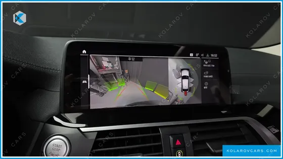 BMW X4 XDRIVE20I XLINE