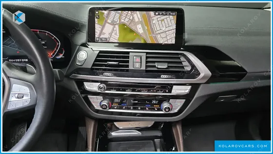 BMW X4 XDRIVE20I XLINE
