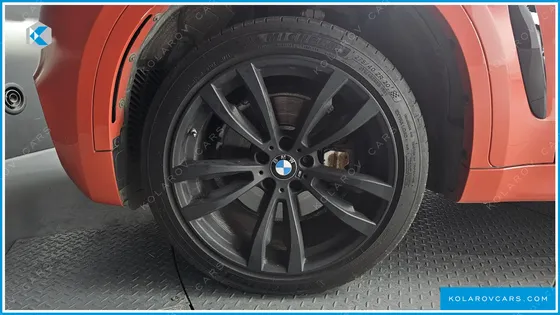 BMW X6 XDRIVE 40D M SPORT