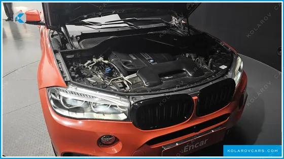 BMW X6 XDRIVE 40D M SPORT