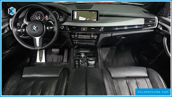 BMW X6 XDRIVE 40D M SPORT