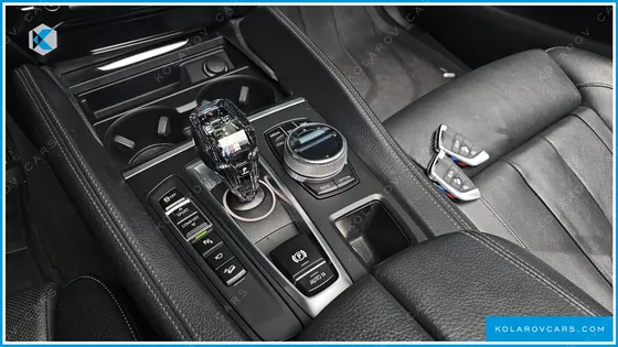 BMW X6 XDRIVE 40D M SPORT