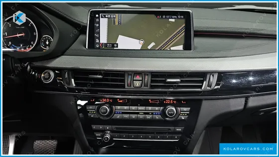 BMW X6 XDRIVE 40D M SPORT