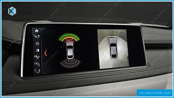 BMW X6 XDRIVE 40D M SPORT