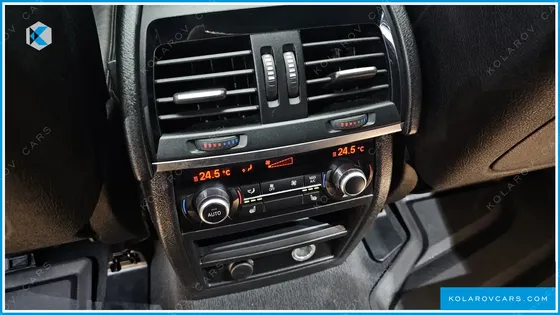 BMW X6 XDRIVE 40D M SPORT