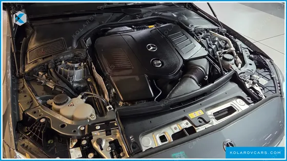 MERCEDES C-CLASS C300 AMG LINE