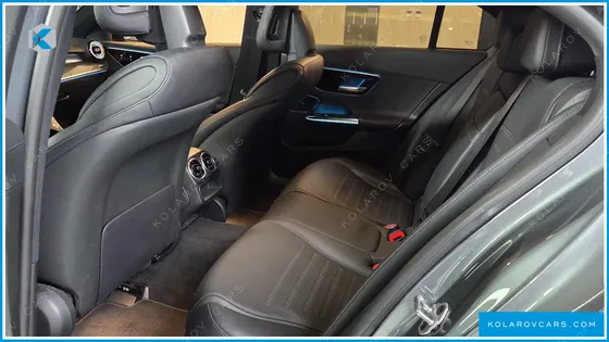 MERCEDES C-CLASS C300 AMG LINE