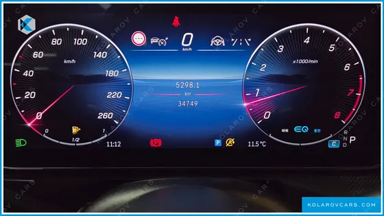 MERCEDES C-CLASS C300 AMG LINE