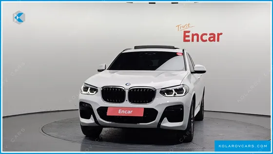 BMW X4 XDRIVE20D M SPORT
