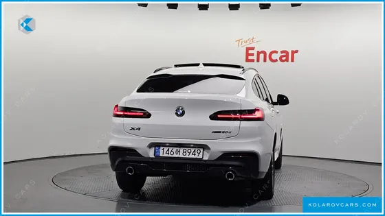 BMW X4 XDRIVE20D M SPORT