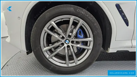 BMW X4 XDRIVE20D M SPORT