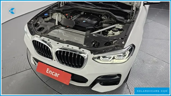 BMW X4 XDRIVE20D M SPORT