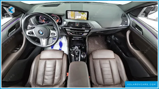 BMW X4 XDRIVE20D M SPORT