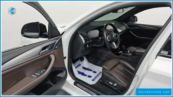 BMW X4 XDRIVE20D M SPORT