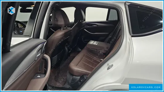 BMW X4 XDRIVE20D M SPORT
