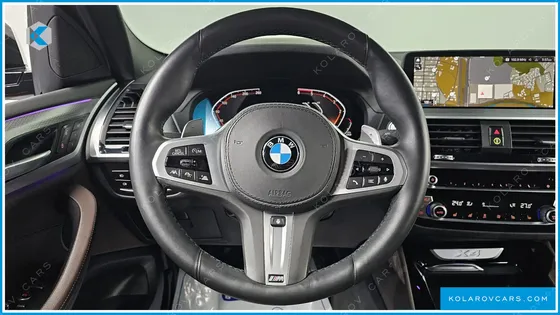 BMW X4 XDRIVE20D M SPORT