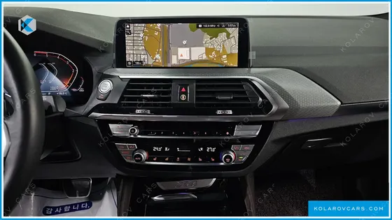 BMW X4 XDRIVE20D M SPORT