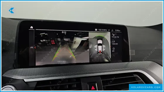BMW X4 XDRIVE20D M SPORT