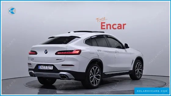 BMW X4 XDRIVE20I XLINE