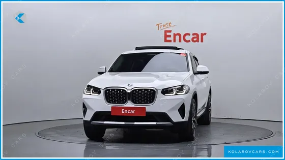 BMW X4 XDRIVE20I XLINE