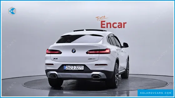 BMW X4 XDRIVE20I XLINE