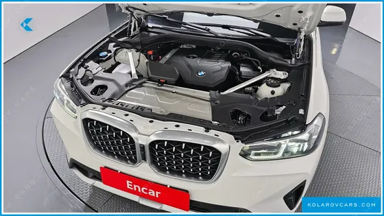 BMW X4 XDRIVE20I XLINE