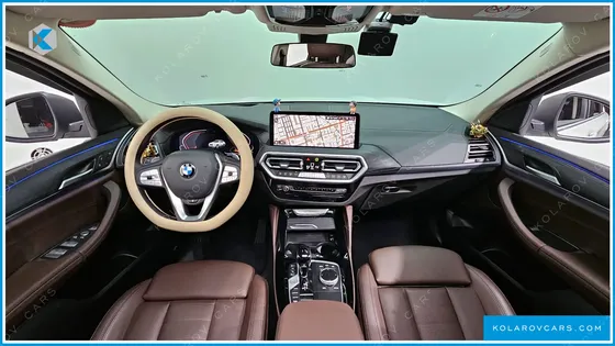 BMW X4 XDRIVE20I XLINE
