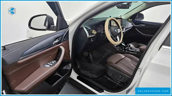BMW X4 XDRIVE20I XLINE